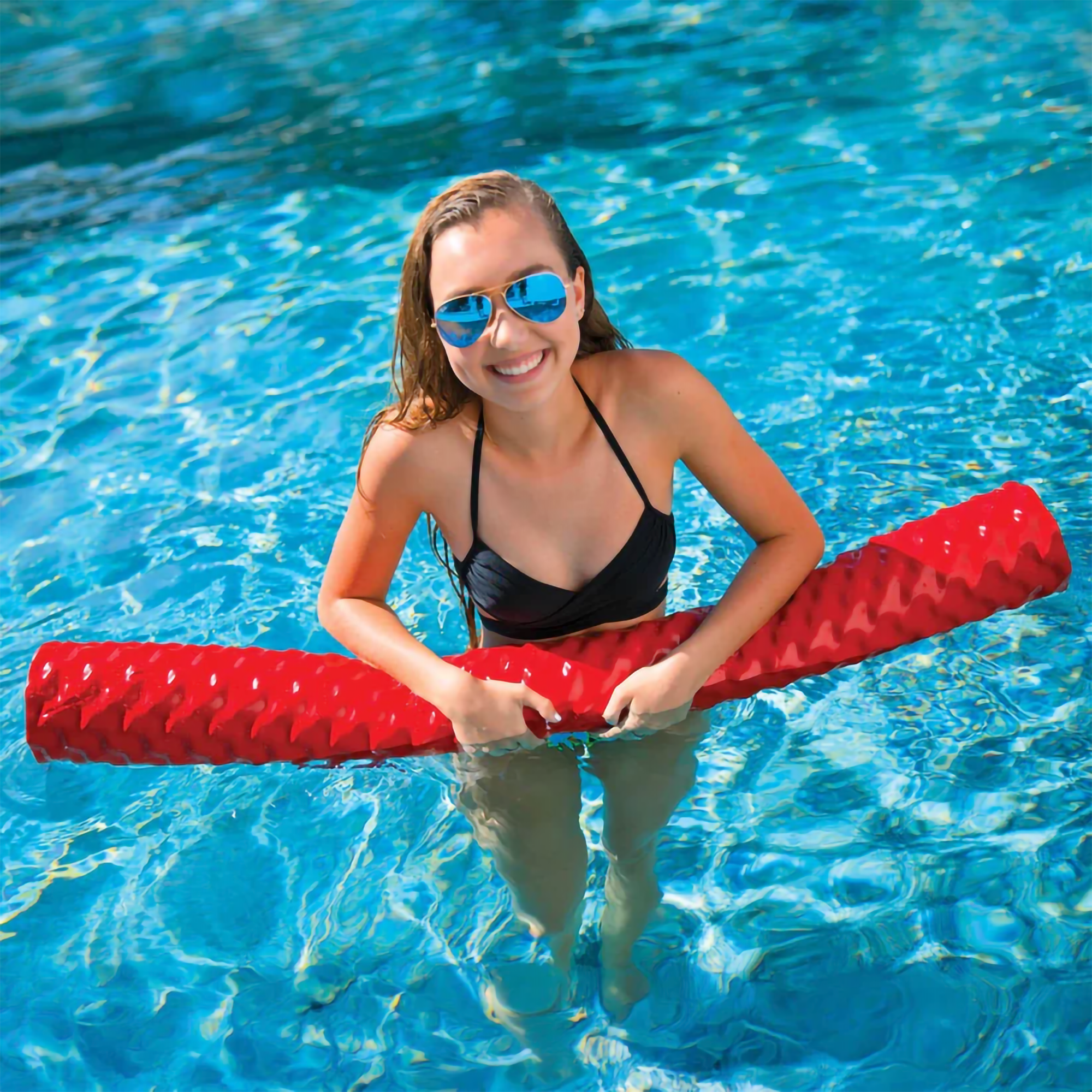 First Class Dipped Pool Noodle alternate view