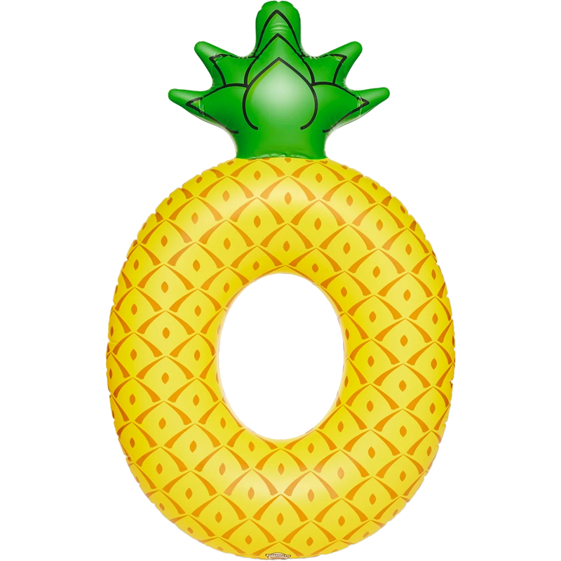 Pineapple Float, Featured Image