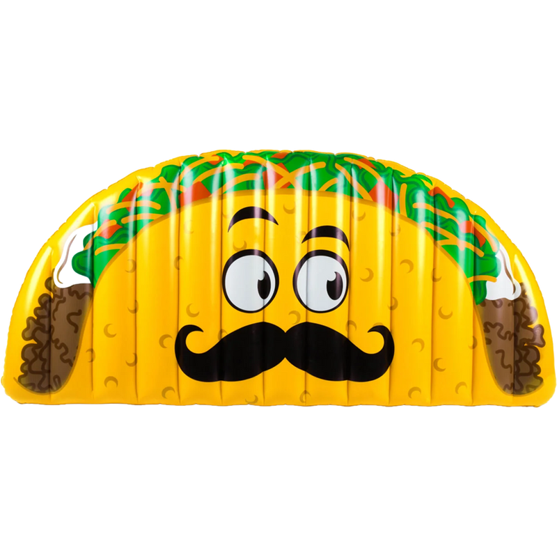 Taco Lounger, Featured Image