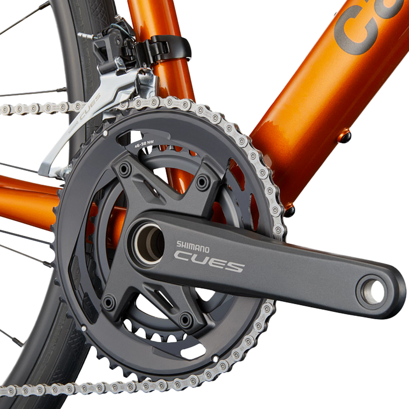 Synapse 2, Cannondale Synapse 2 crank