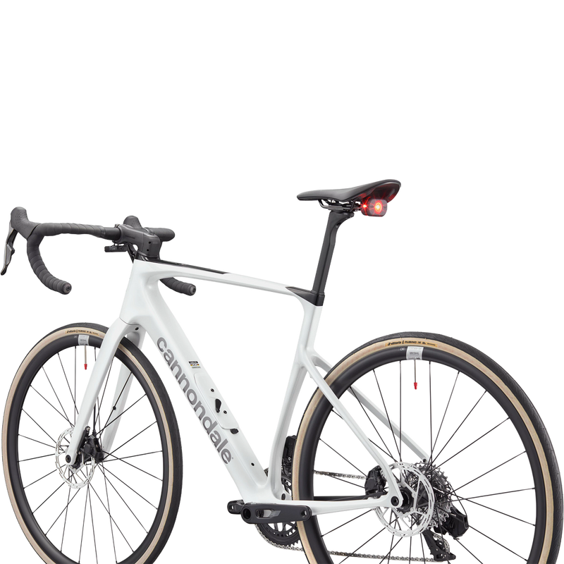 Synapse Carbon 3 SmartSense, Cannondale Synapse Carbon 3 SmartSense rear 3/4