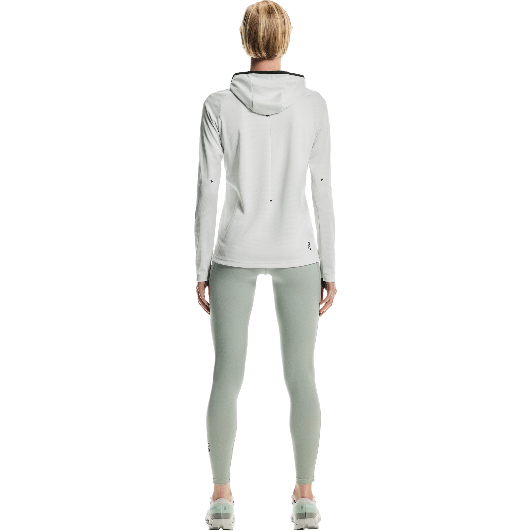 Women's Climate Zip Hoodie alternate view