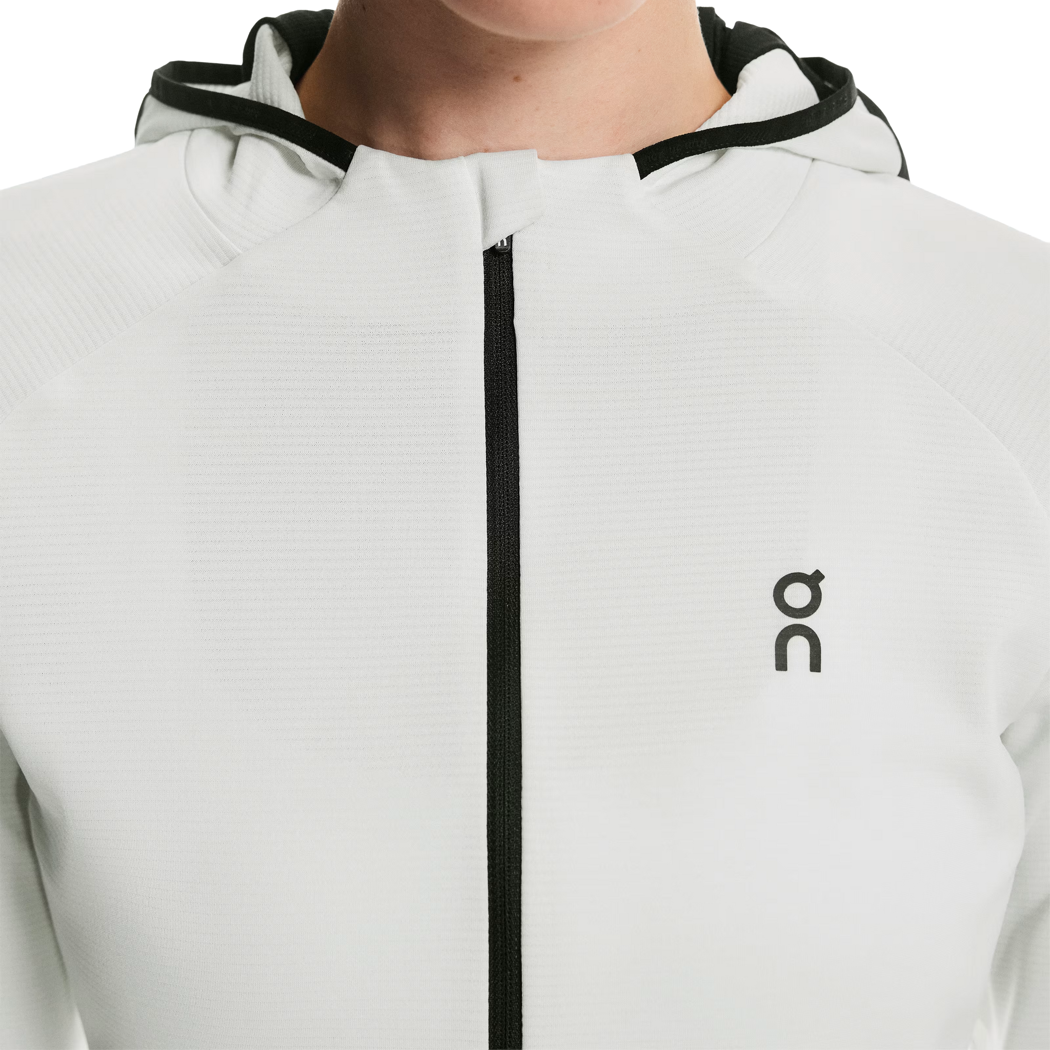 Women's Climate Zip Hoodie alternate view