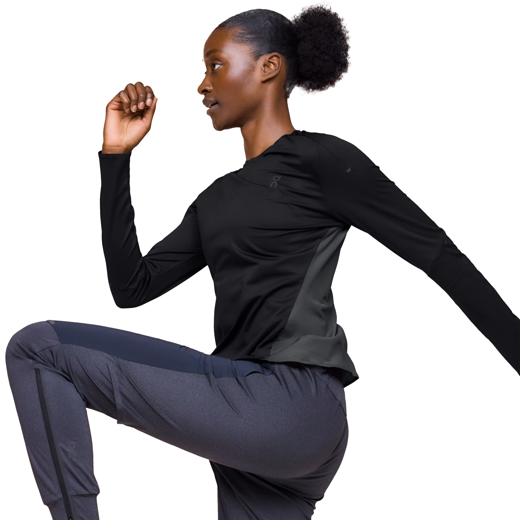 Women's Performance Long-T alternate view