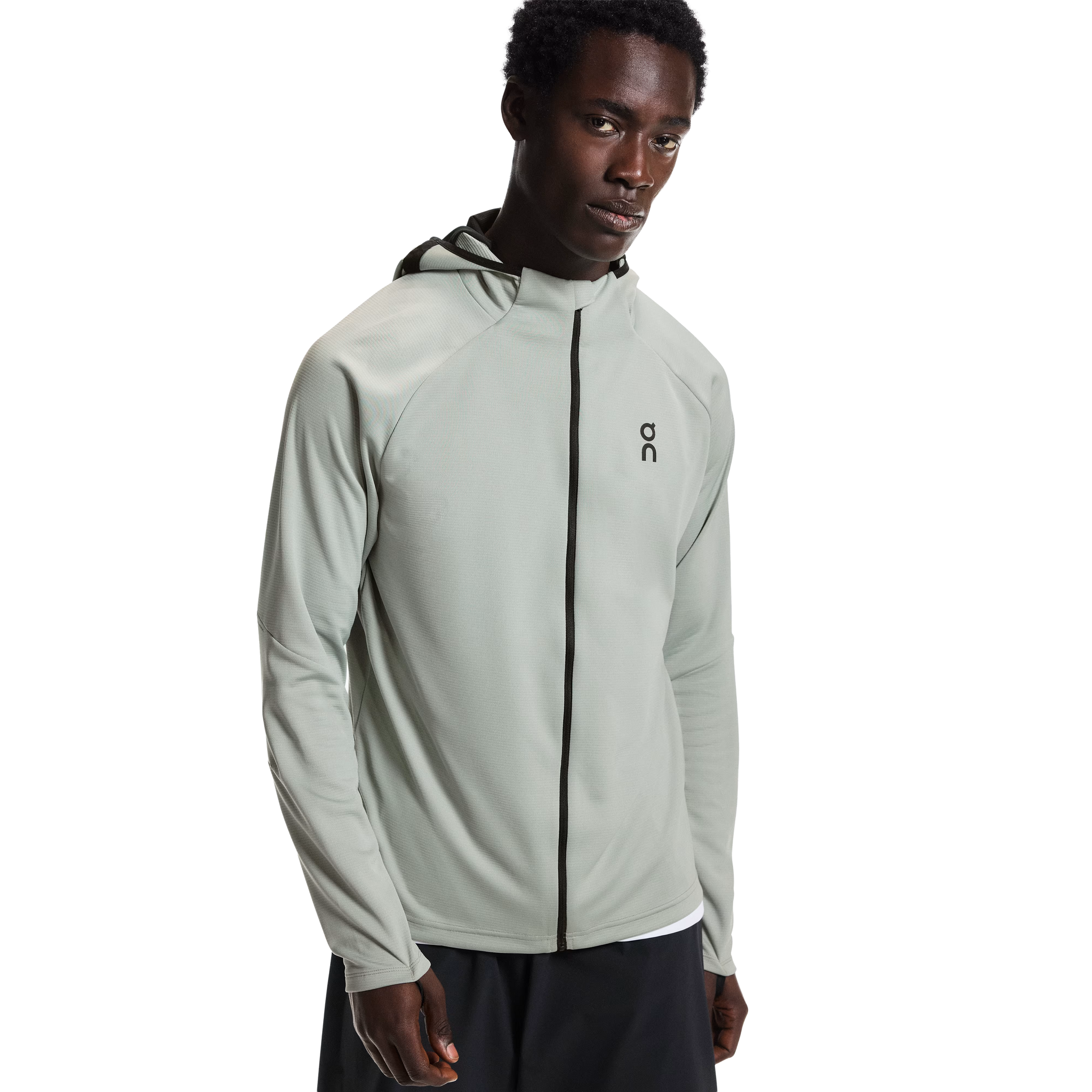 Men's Climate Zip Hoodie alternate view