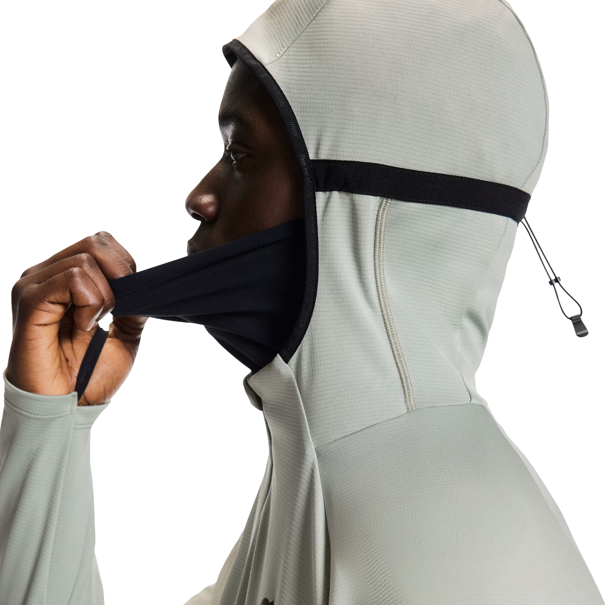 Men's Climate Zip Hoodie alternate view