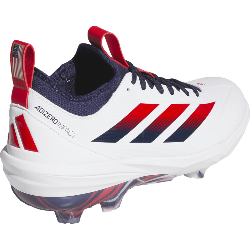 (*)様  Adizero Impact TPU スパイク　26.5 Adizero Impact TPU 2.0 USA – Sports Basement
