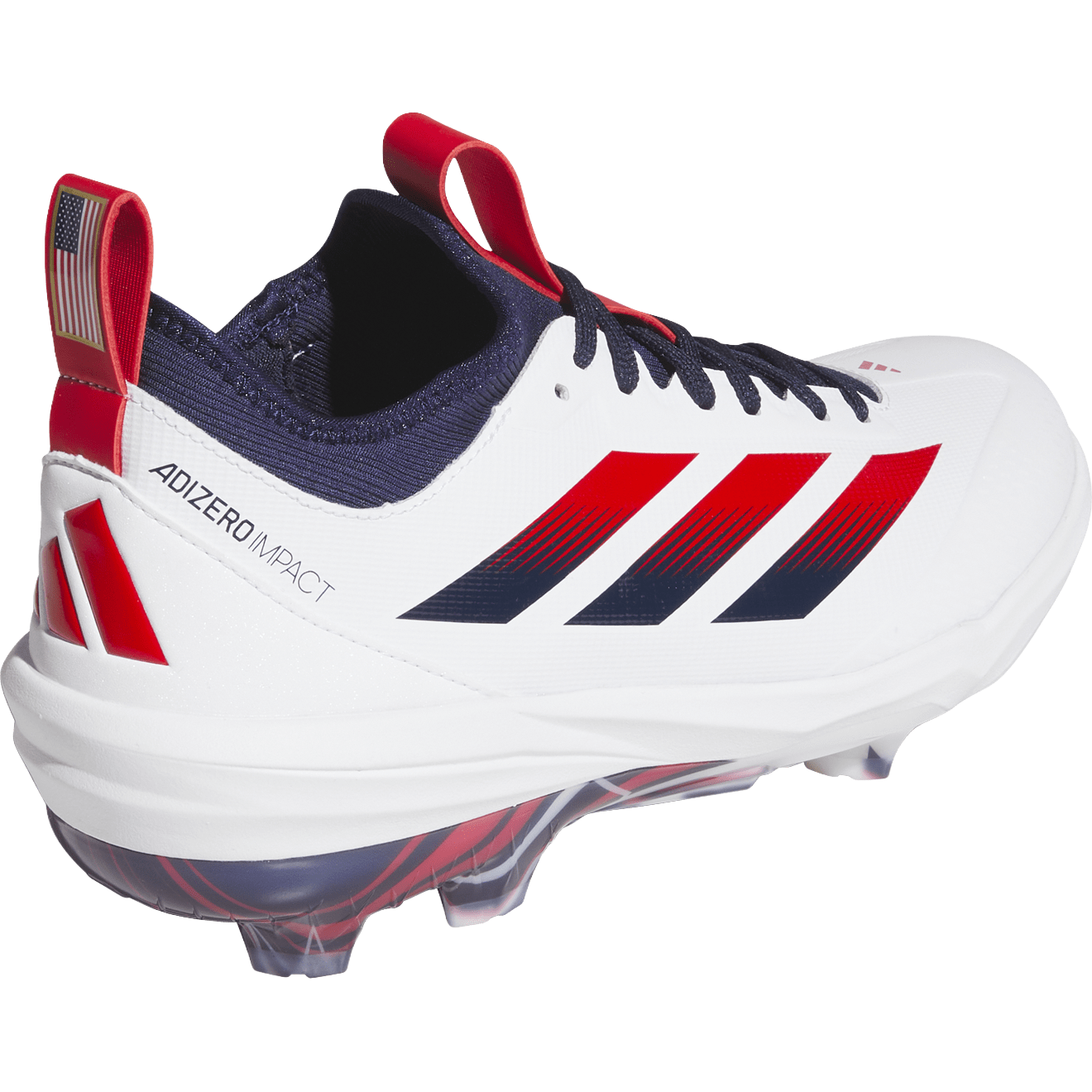 Adizero Impact TPU 2.0 USA – Sports Basement