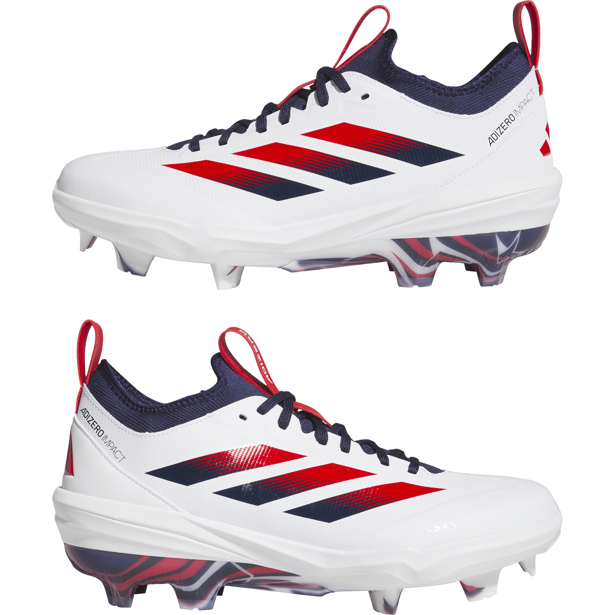 Adizero Impact TPU 2.0 USA – Sports Basement