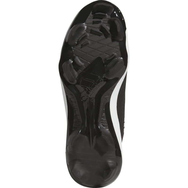 Adizero Electric 2.0 TPU TD, Adidas Adizero Electric 2.0 TPU TD in Black/White bottom
