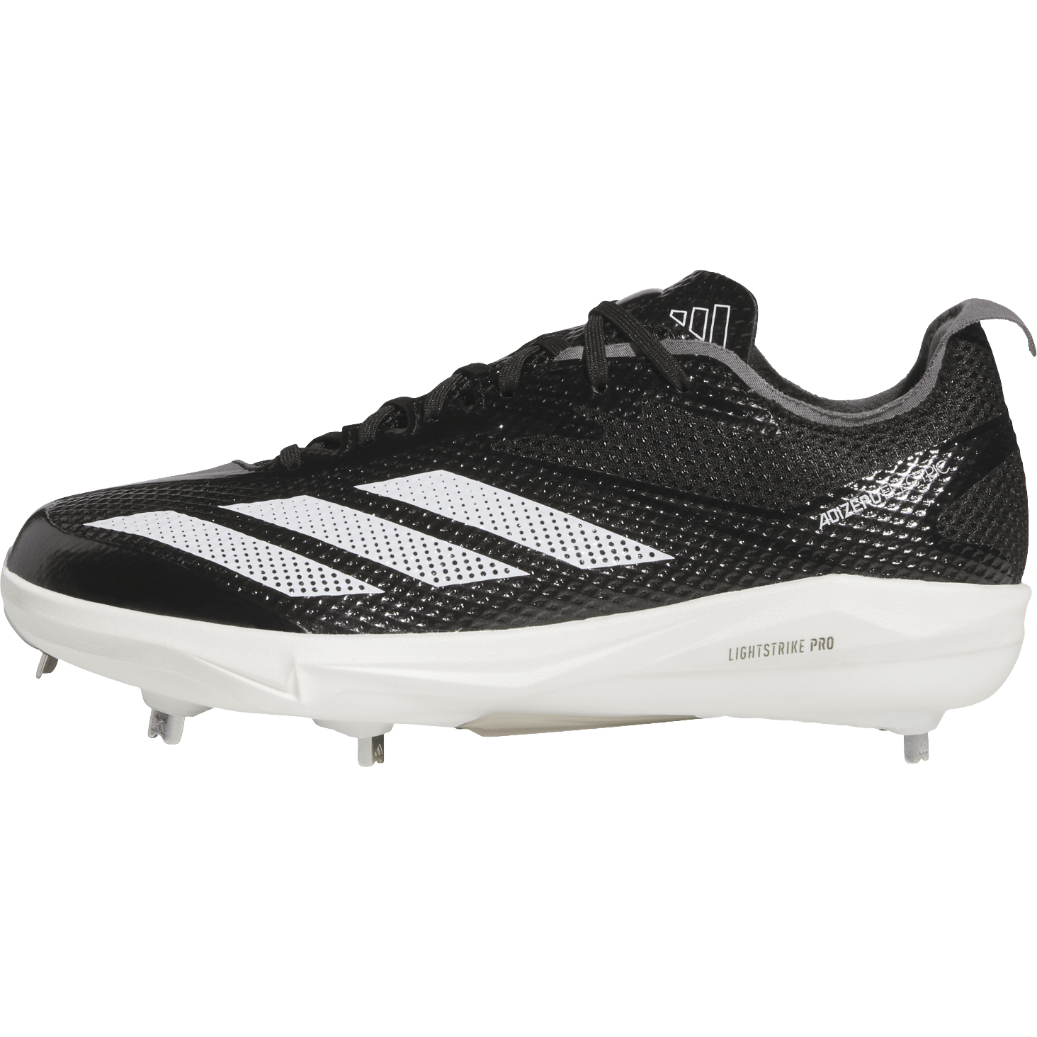 Electric 2.0 Metal Baseball cleats alternate view