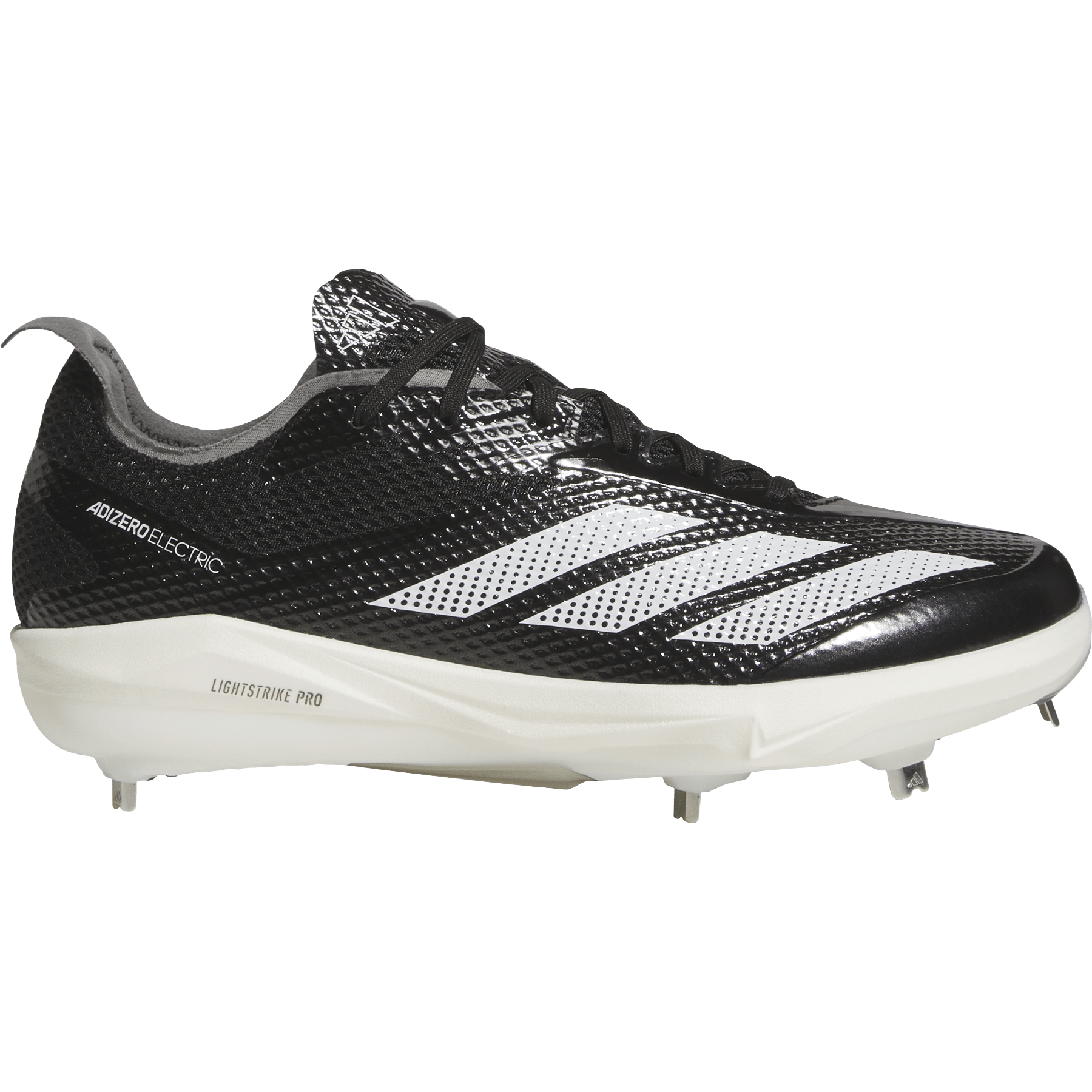Electric 2.0 Metal Baseball cleats alternate view