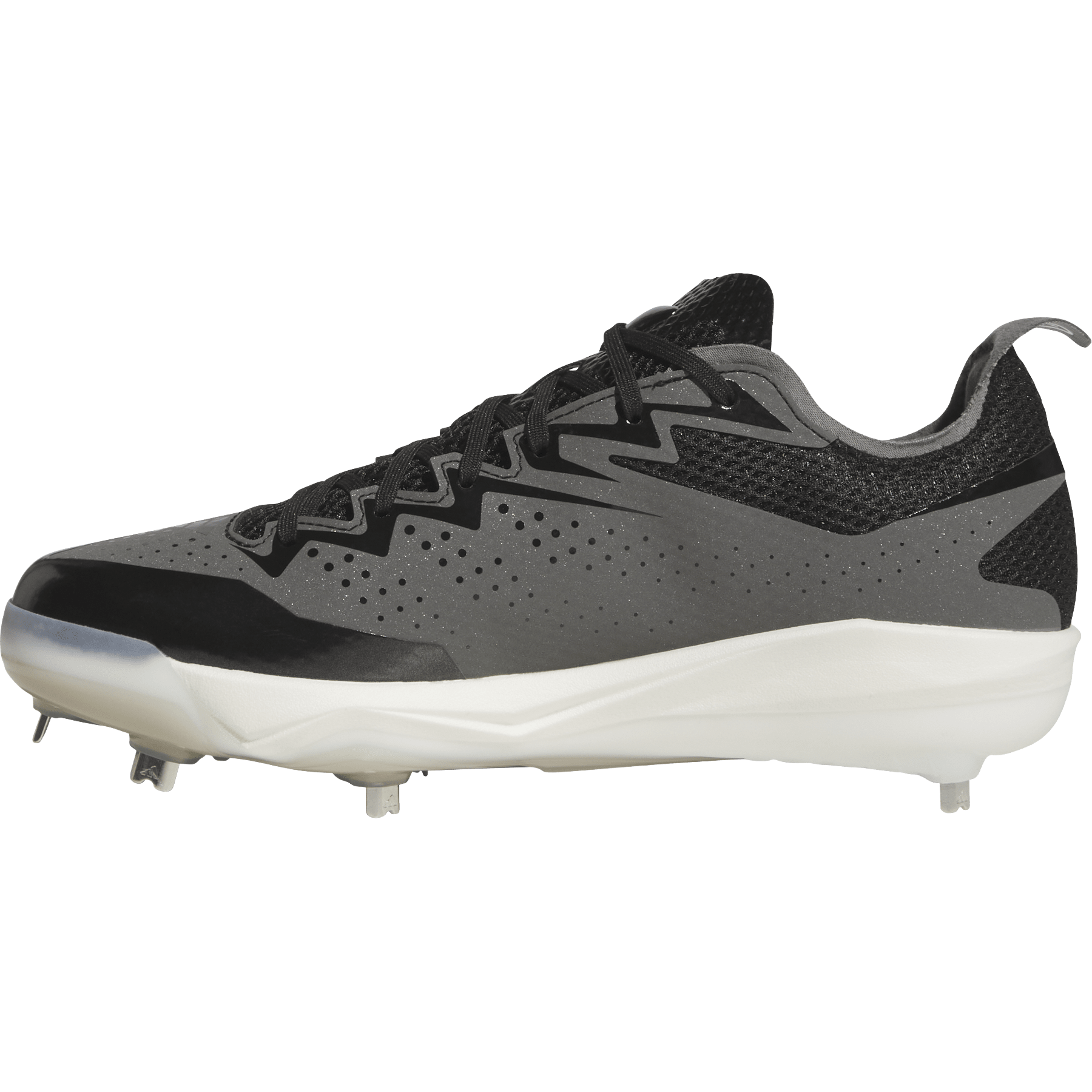 Electric 2.0 Metal Baseball cleats alternate view