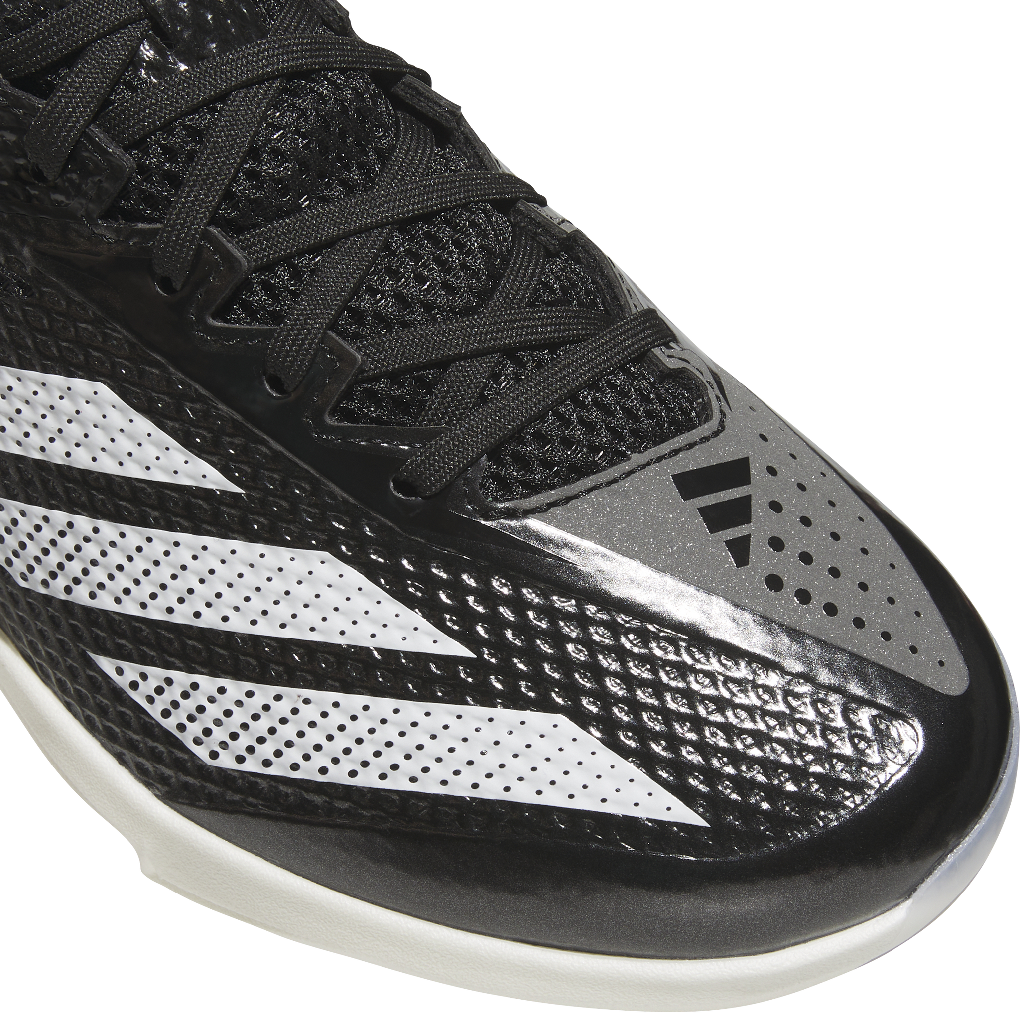 Electric 2.0 Metal Baseball cleats alternate view