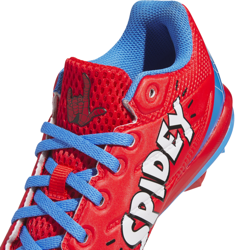 Youth Adizero Impact 2.0 MD Spider-Man – Sports Basement