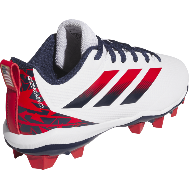Youth Adizero Impact MD USA – Sports Basement