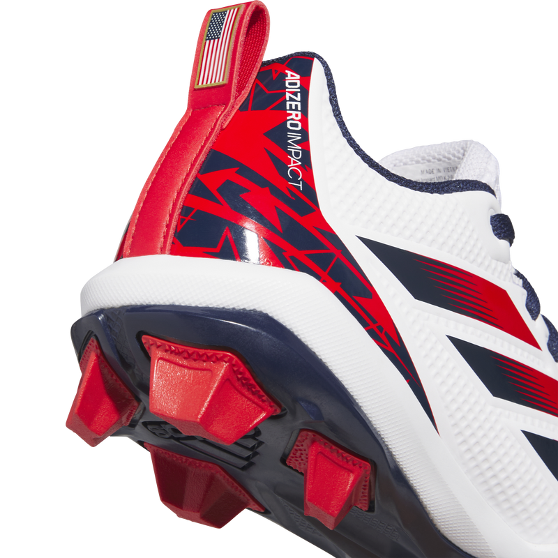Youth Adizero Impact MD USA – Sports Basement