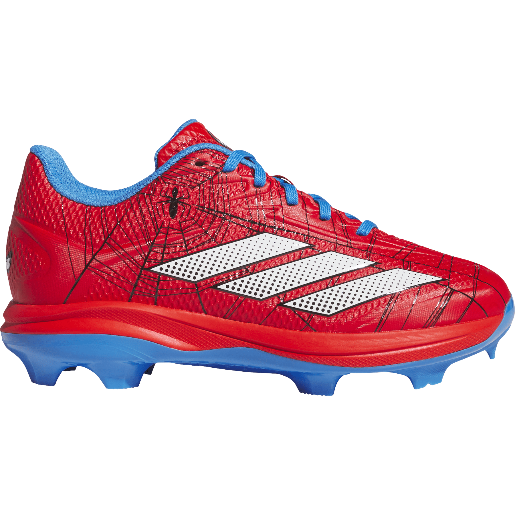 Youth Adizero Electric 2.0 TPU Spider-Man alternate view