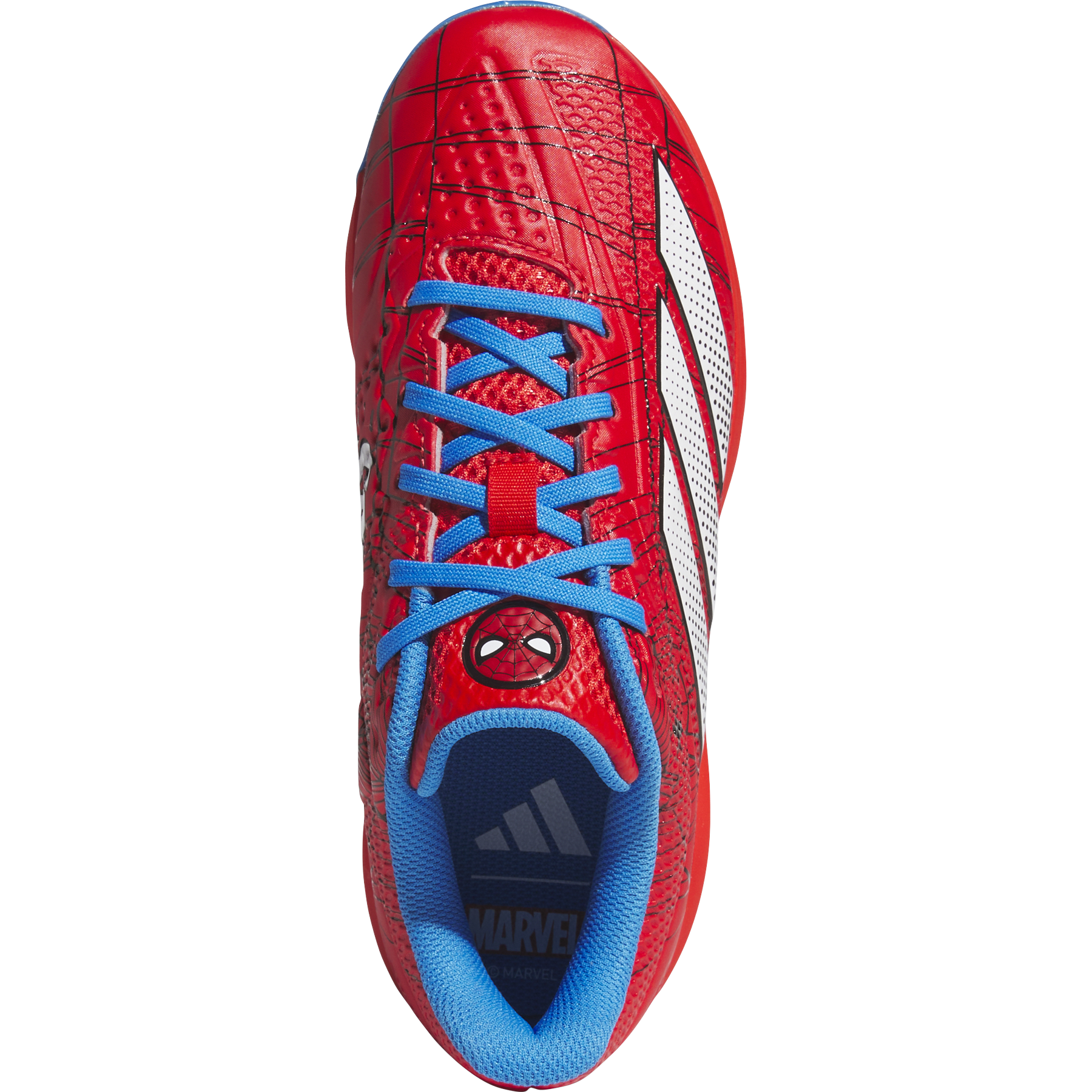 Youth Adizero Electric 2.0 TPU Spider-Man – Sports Basement