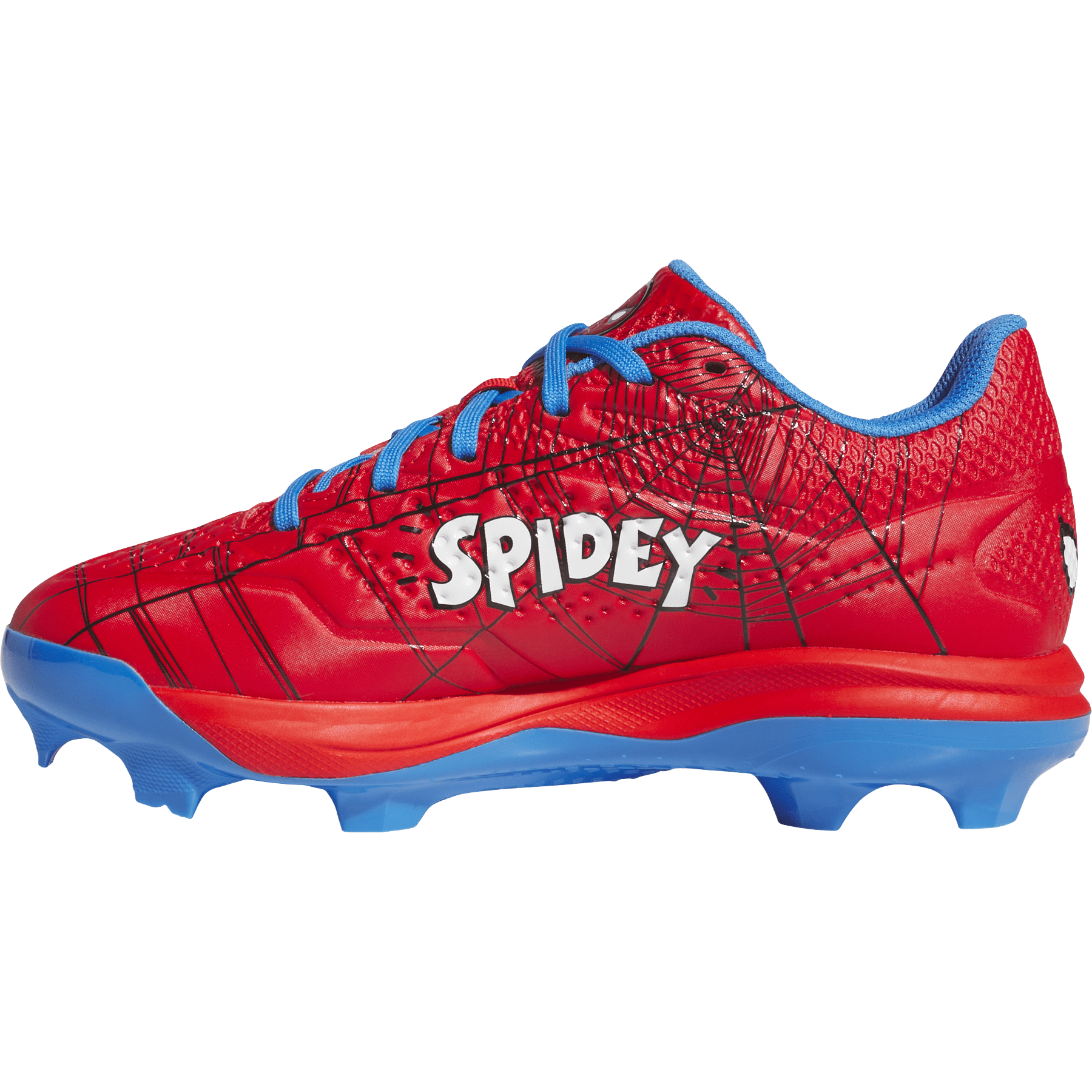 Youth Adizero Electric 2.0 TPU Spider-Man alternate view