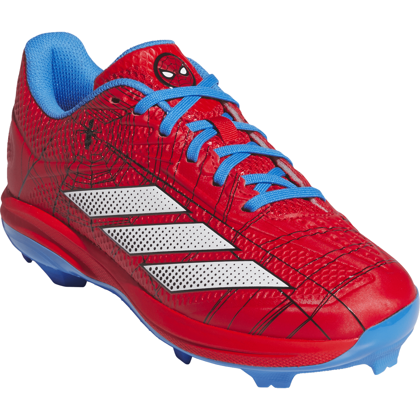 Youth Adizero Electric 2.0 TPU Spider-Man alternate view