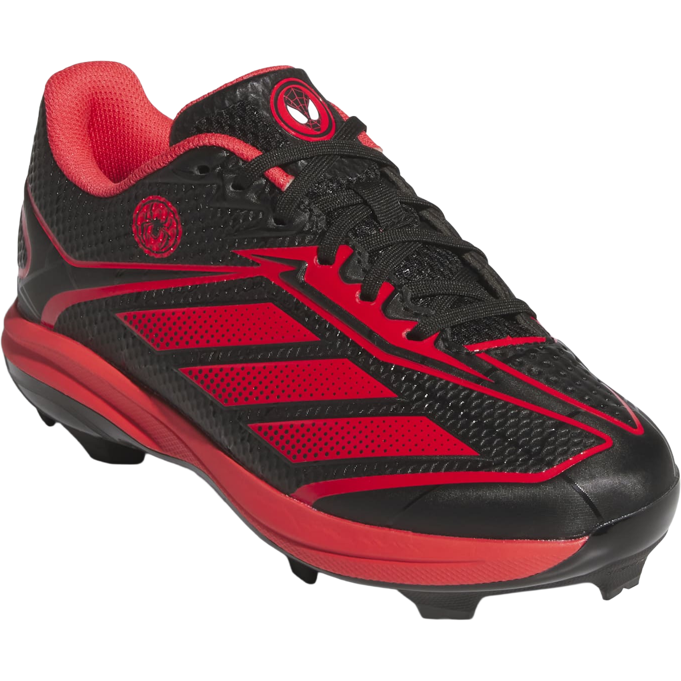 Youth Adizero Electric 2.0 TPU Miles Morales alternate view