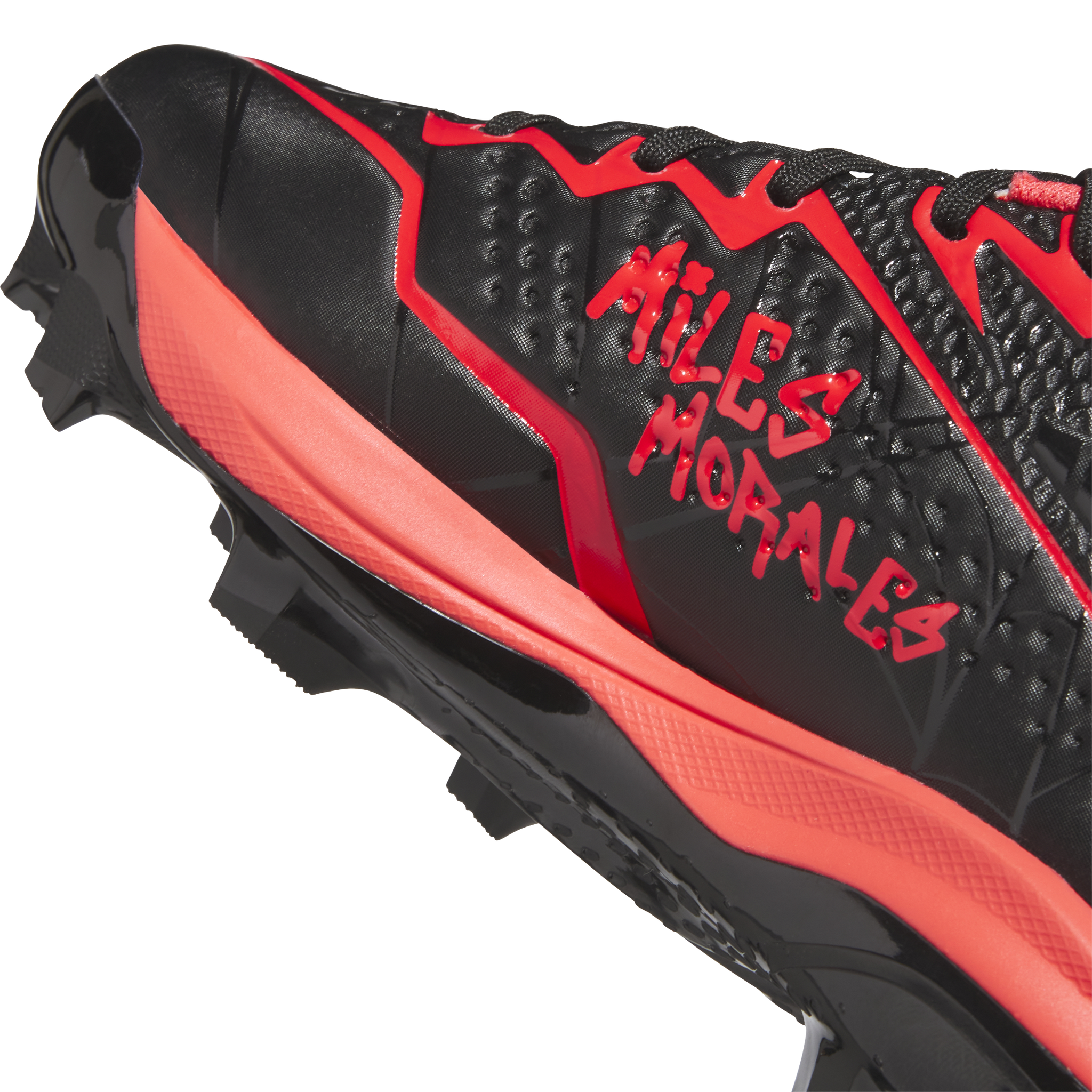 Youth Adizero Electric 2.0 TPU Miles Morales alternate view