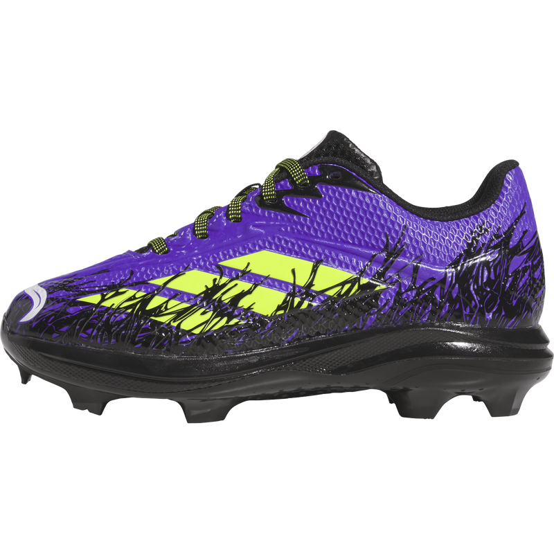 Youth Adizero Electric 2.0 TPU Venom, Adidas Youth Adizero Electric 2.0 TPU Venom left profile