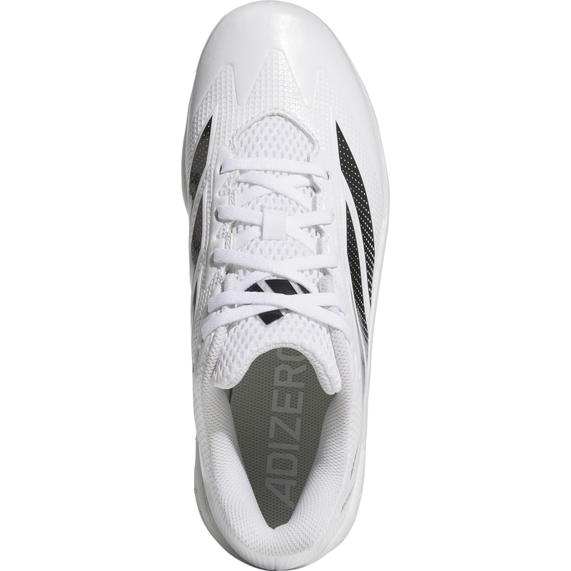 Women's Instinct 2.0 TPU TD, Adidas Women's Impact 2.0 TPU TD in White/Black top