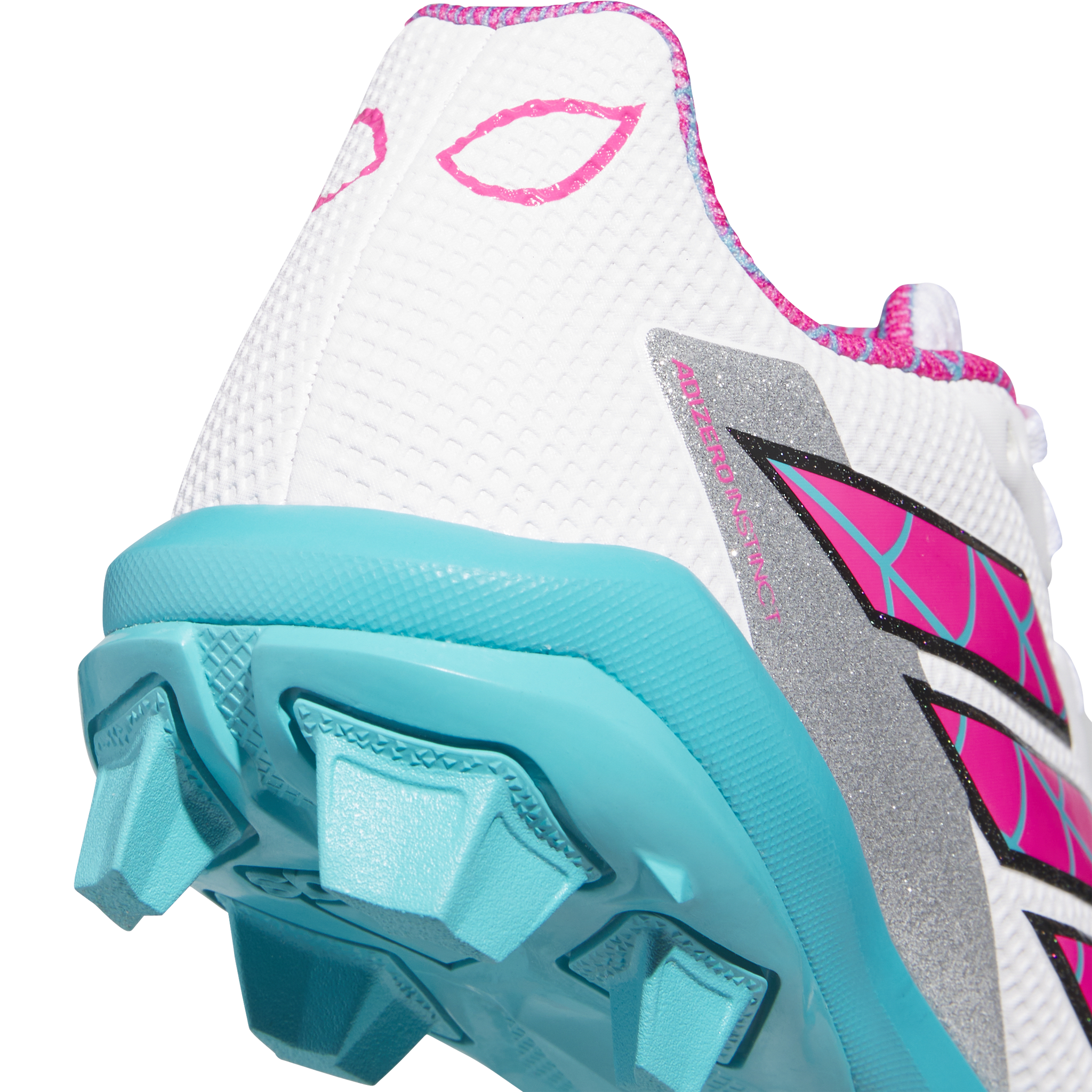 Youth Adizero Instinct 2.0 MD Gwen alternate view