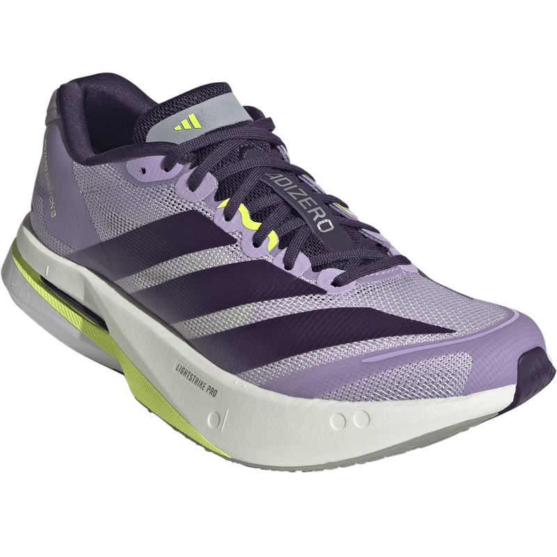 Women's Adizero Boston 13, Adidas Women's Adizero Boston 13 3/4 toe