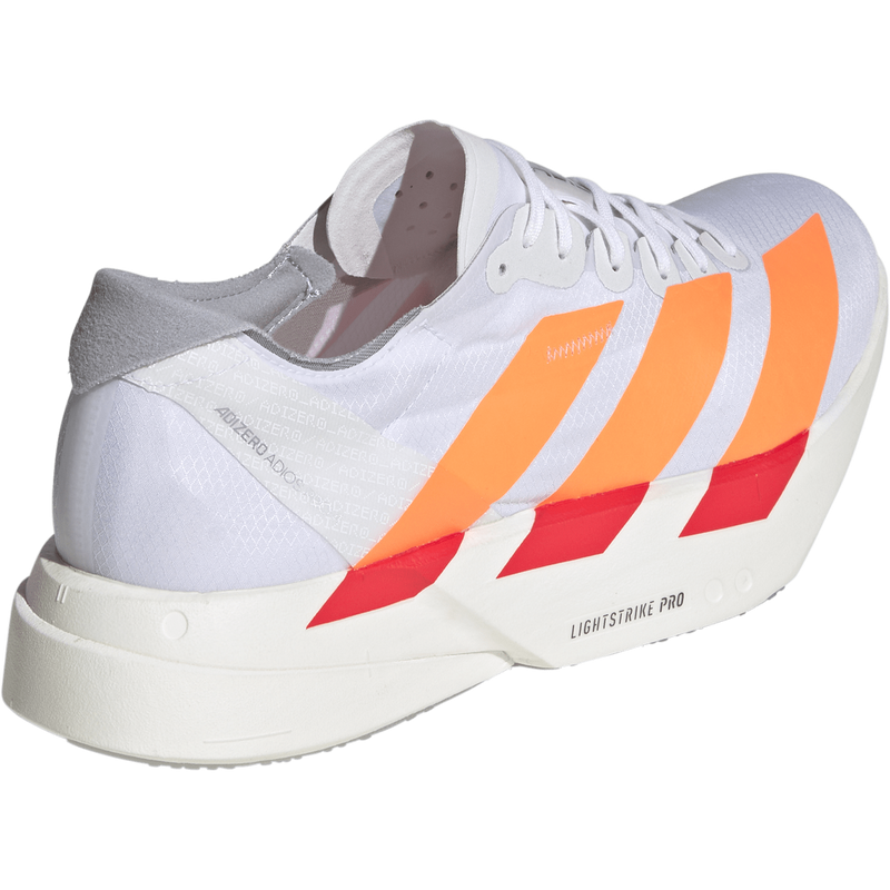 Men's Adizero Adios Pro 4, Adidas Men's Adizero Adios Pro 4 heel
