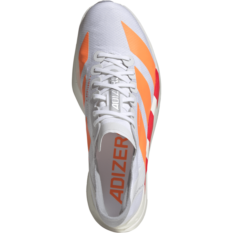 Men's Adizero Adios Pro 4, Adidas Men's Adizero Adios Pro 4 top