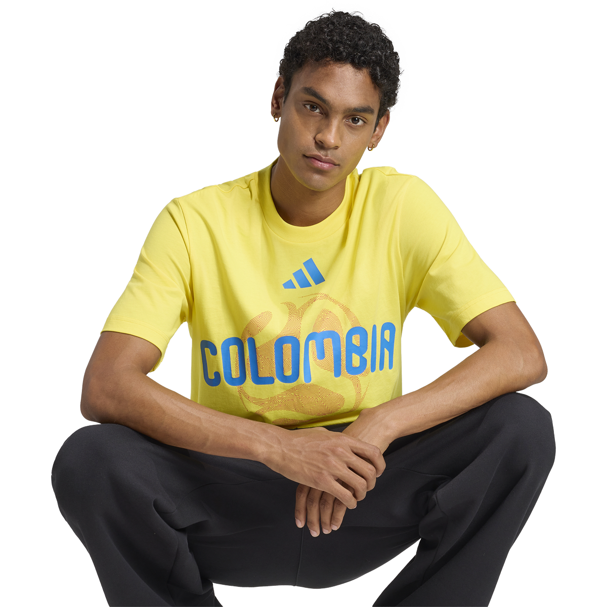 Men's FIFA World Cup 26 Colombia T-Shirt alternate view