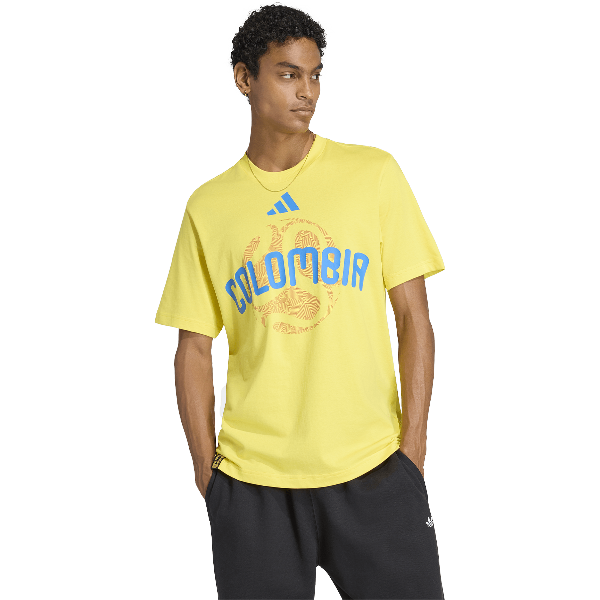 Men's FIFA World Cup 26 Colombia T-Shirt alternate view