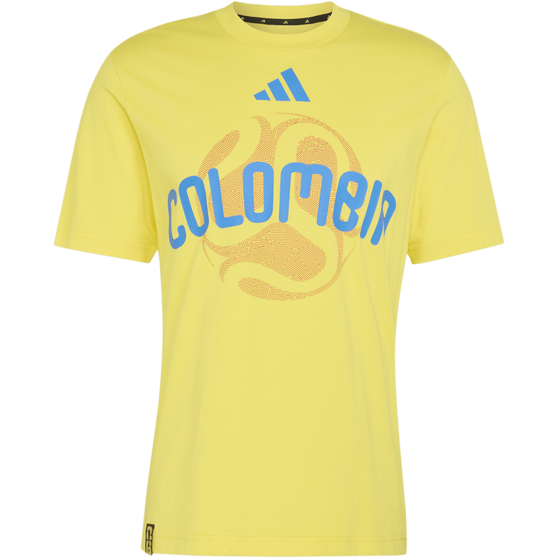 Men's FIFA World Cup 26 Colombia T-Shirt, Featured Image