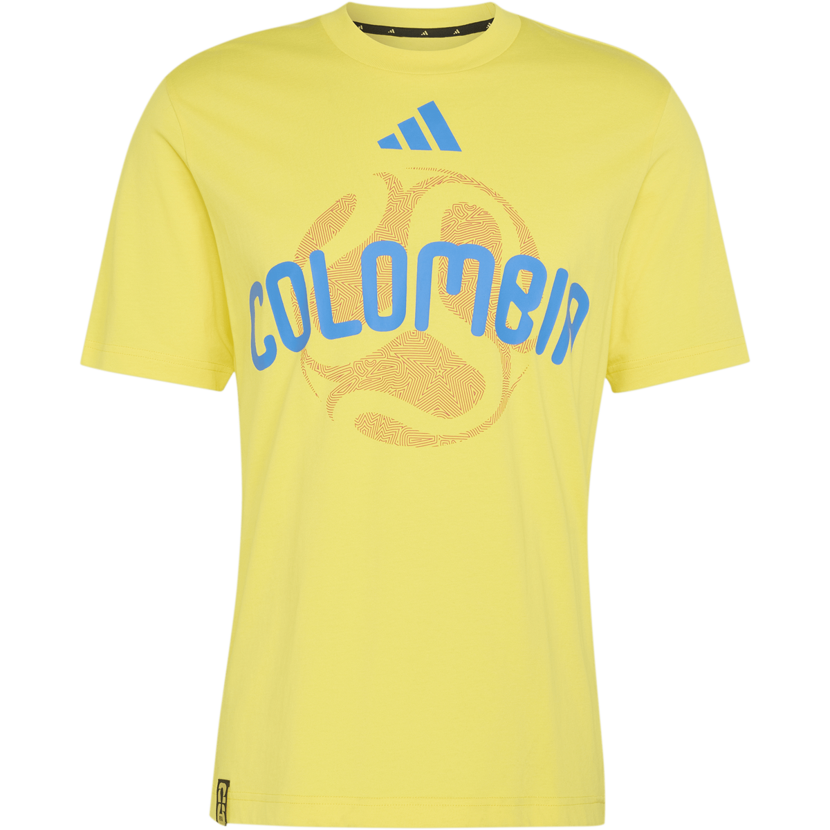 Men's FIFA World Cup 26 Colombia T-Shirt alternate view