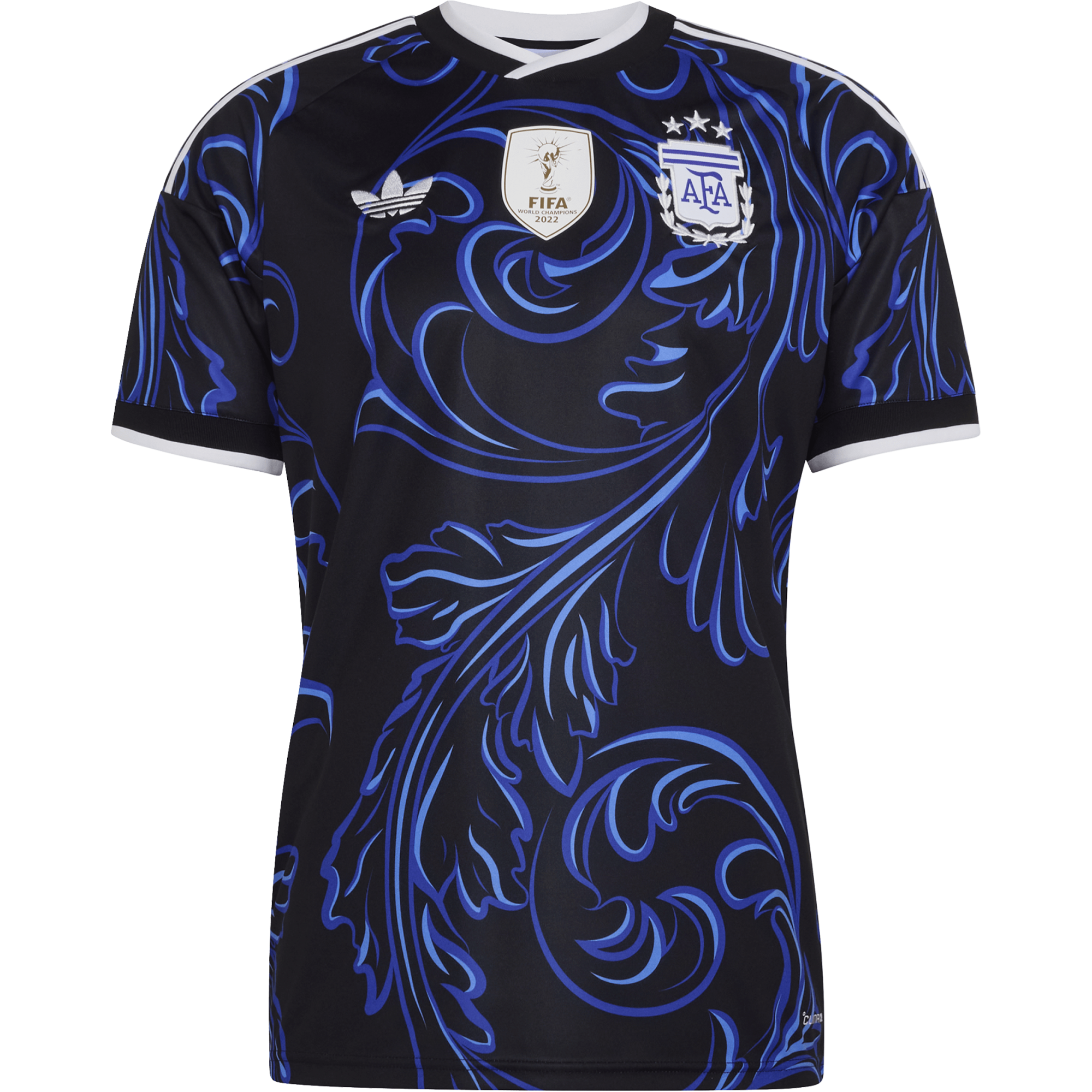 Argentina AFA Away Authentic Jersey alternate view