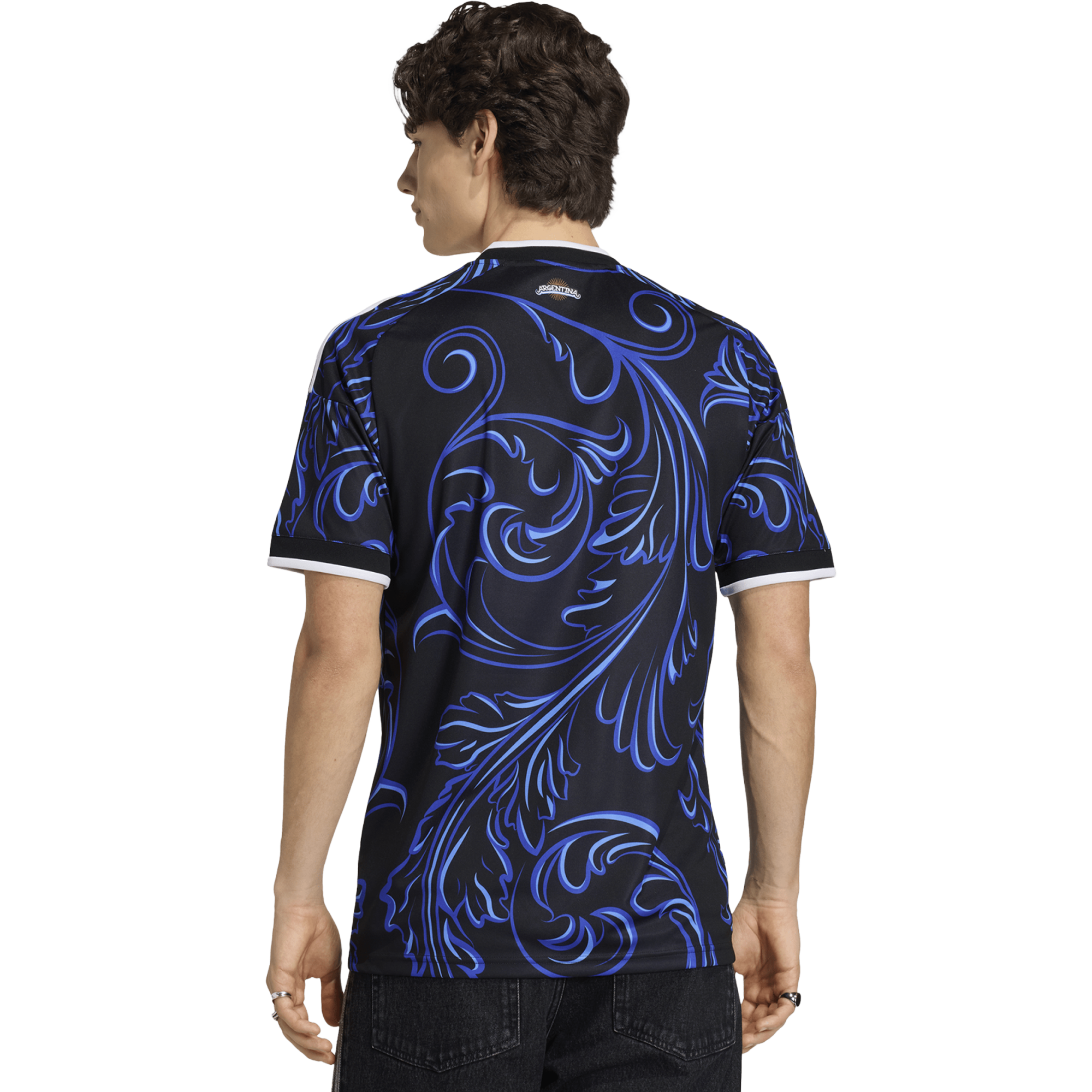 Argentina AFA Away Authentic Jersey alternate view