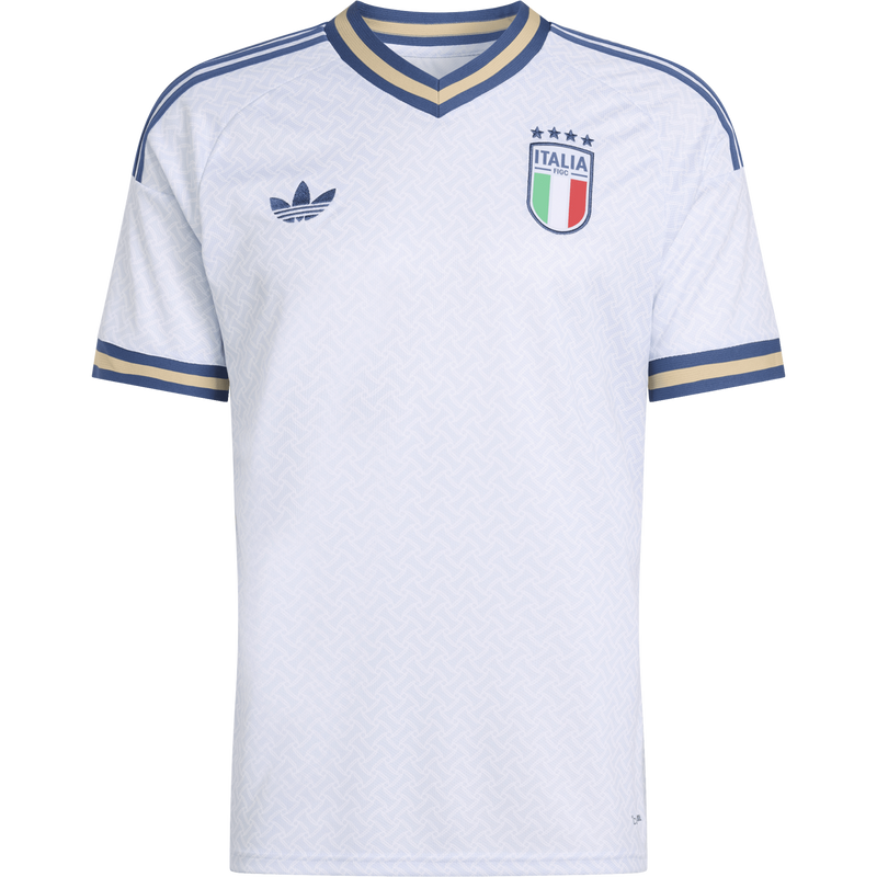 Italy FIGC Away Authentic Jersey, Featured Image