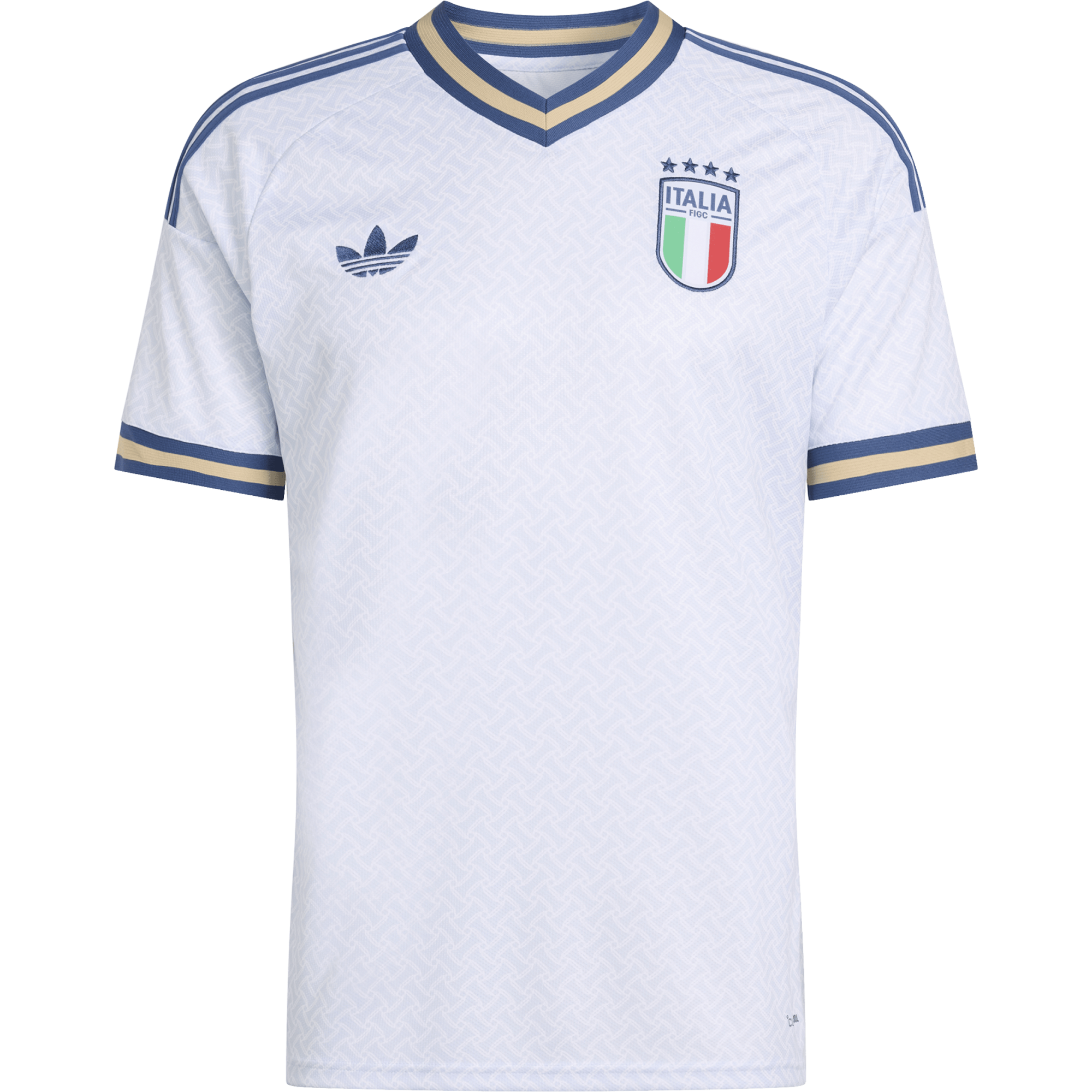 Italy FIGC Away Authentic Jersey alternate view