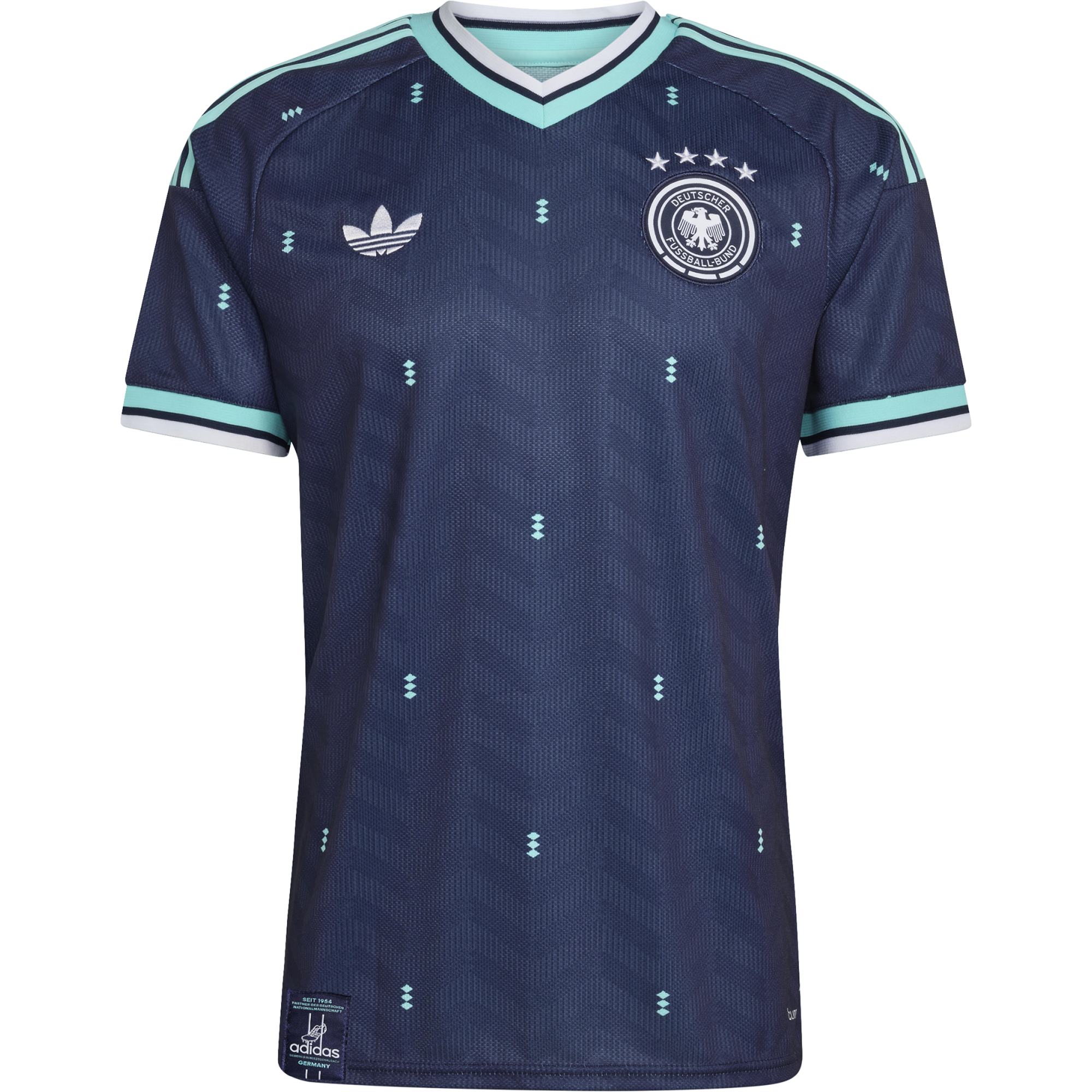 Germany DFB Away Jersey alternate view