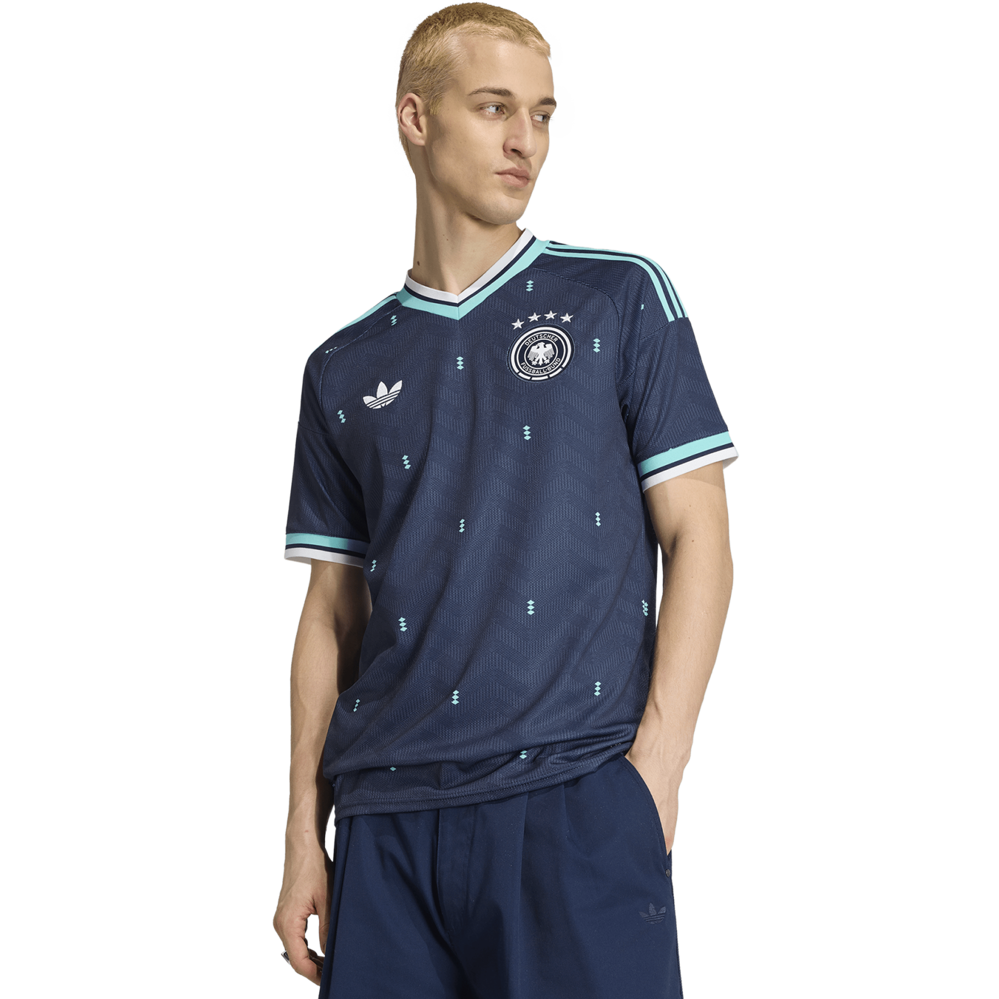 Germany DFB Away Jersey alternate view