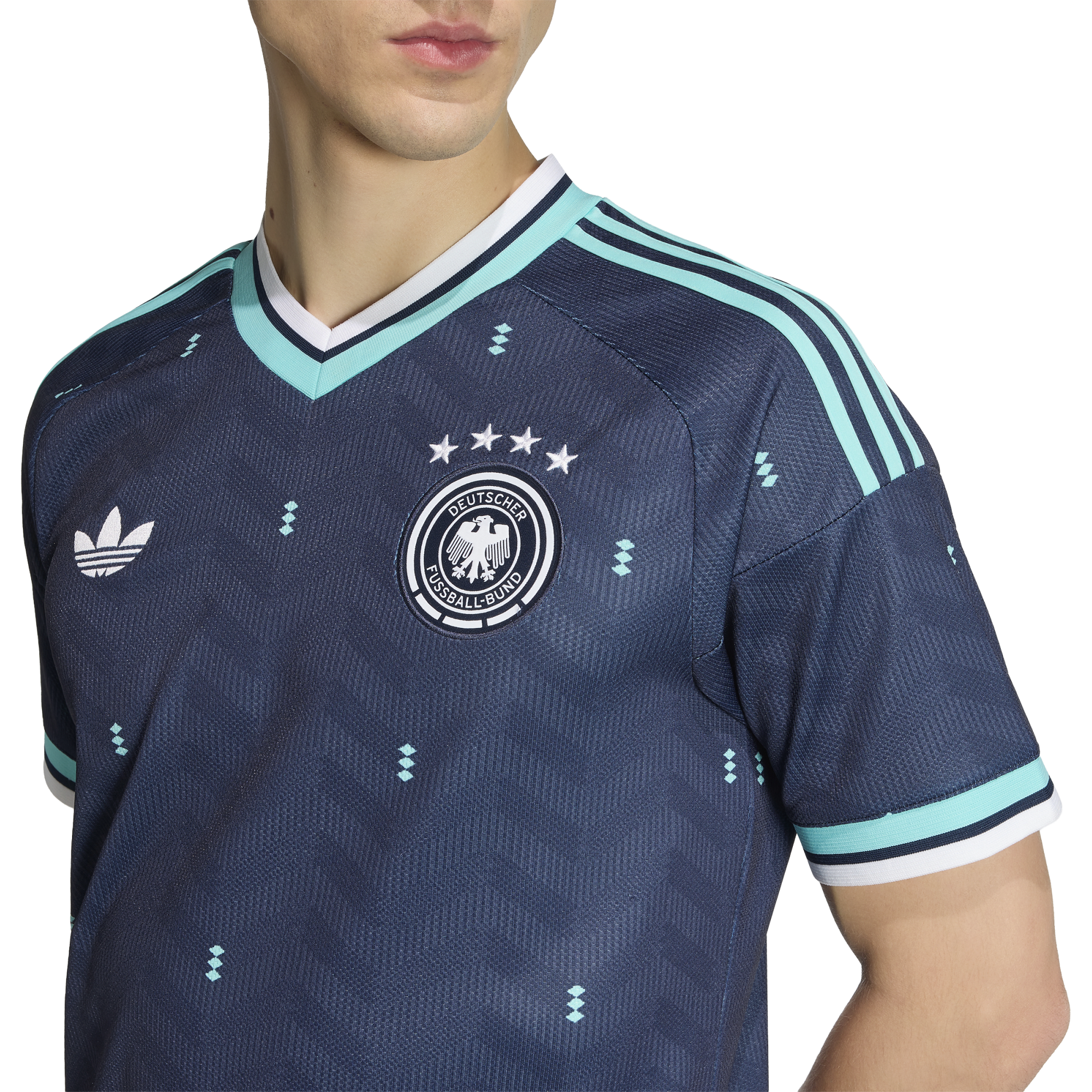 Germany DFB Away Jersey alternate view
