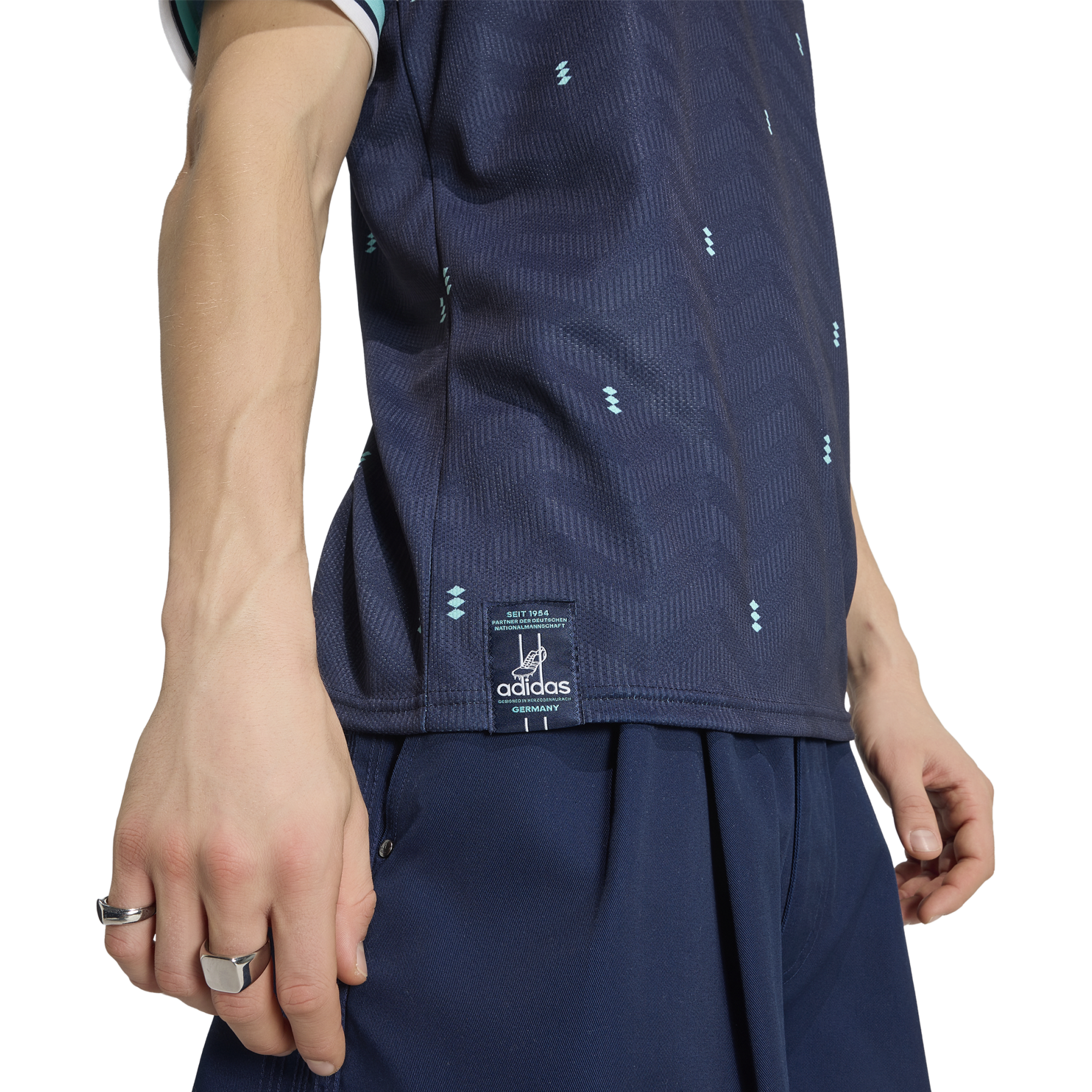 Germany DFB Away Jersey alternate view