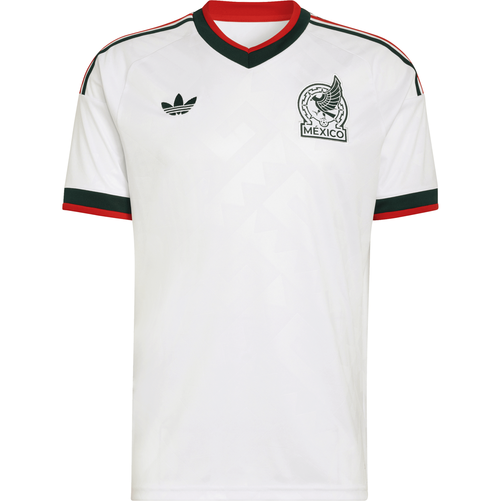 Mexico FMF Away Jersey alternate view