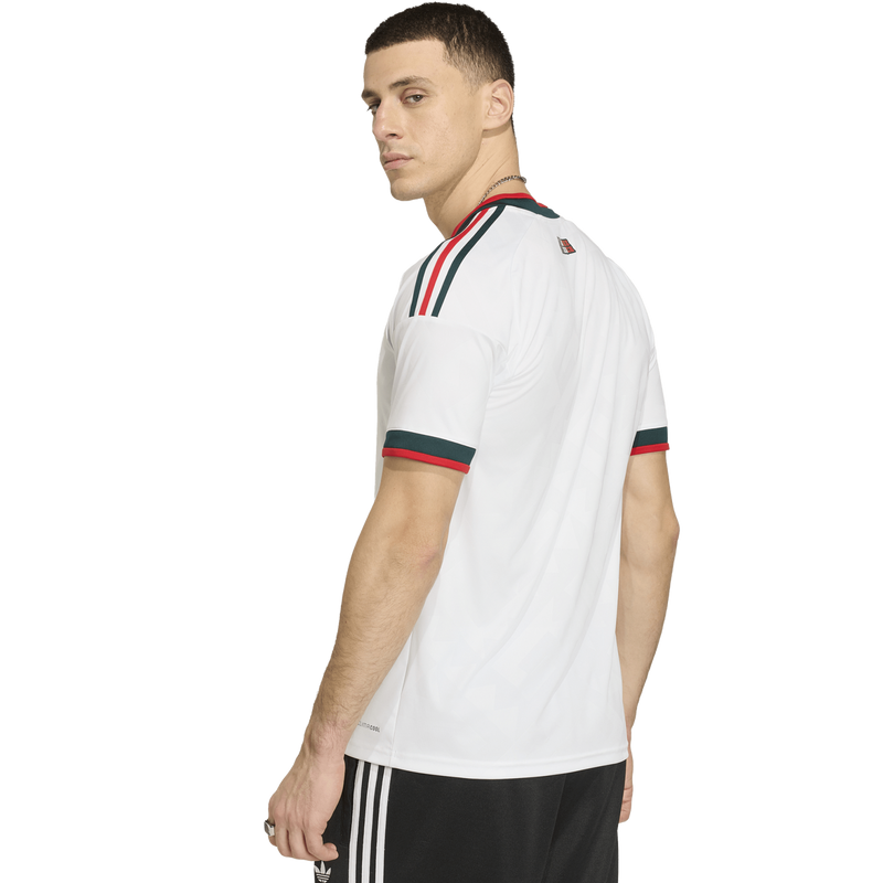 Mexico FMF Away Authentic Jersey – Sports Basement