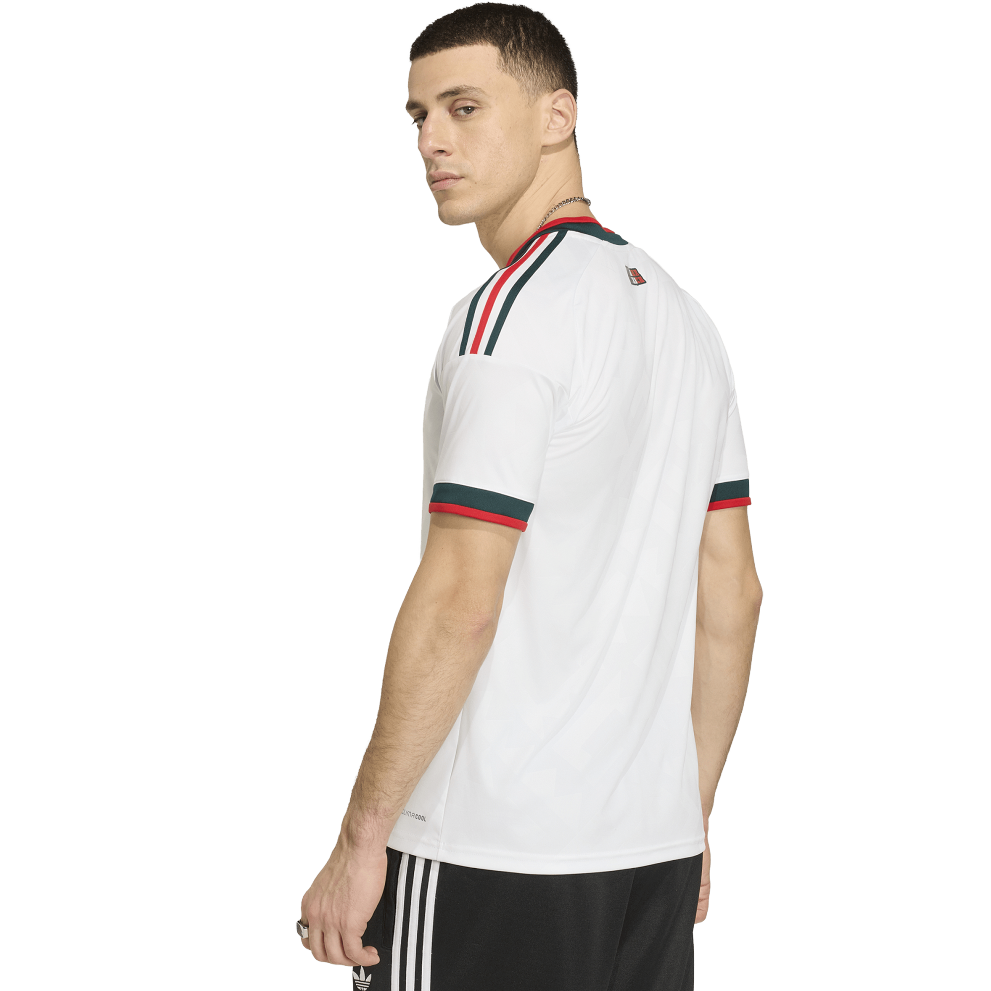 Mexico FMF Away Jersey alternate view