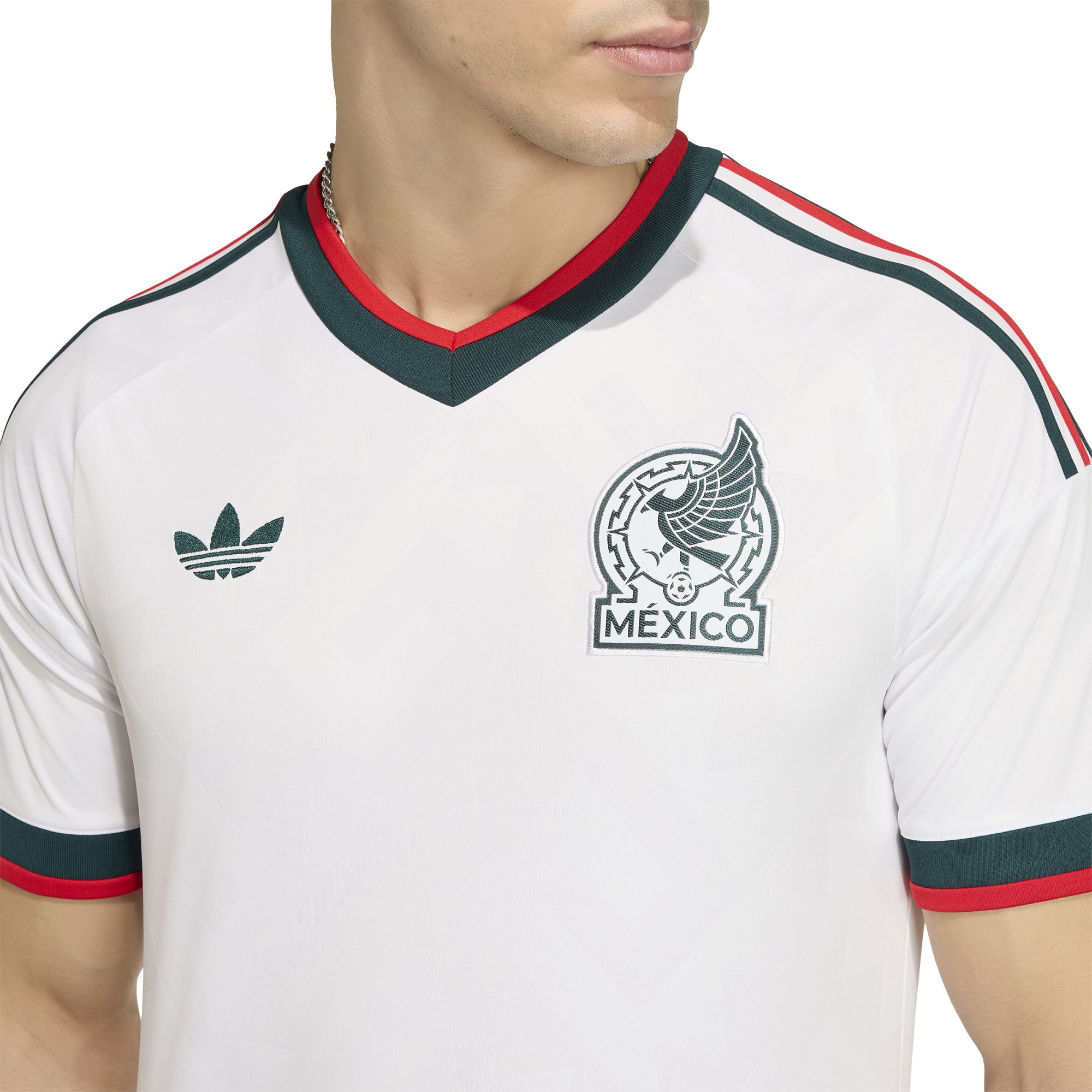 Mexico FMF Away Jersey alternate view