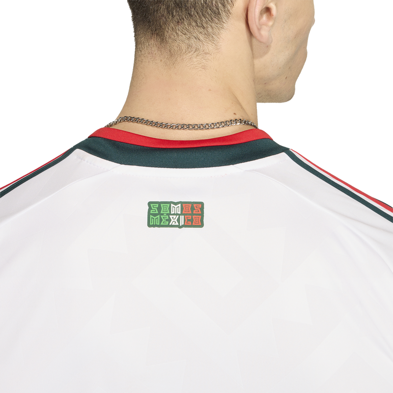 Mexico FMF Away Authentic Jersey – Sports Basement